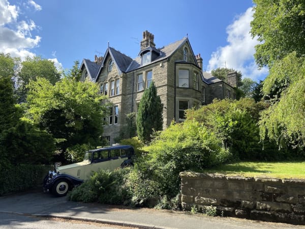 Discover the B&B in Buxton