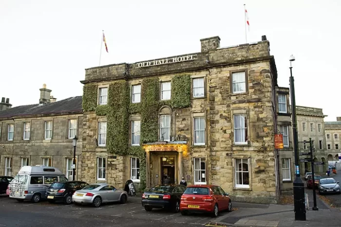 Best Hotels In Buxton
