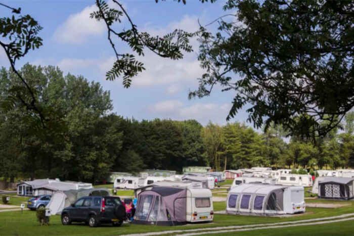 Campings & Caravans in Buxton
